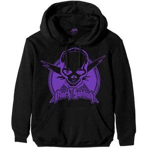 Black Sabbath Unisex Pullover Hoodie: Aviation Skull (Xx-Large) Black Sabbath Unisex Pullover Hoodie: Aviation Skull (Xx-Large)