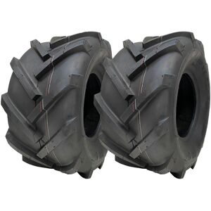 Wanda 18x9.50-8 Industrial Tyres - Open centre, rotovator, lug Wanda 18x9.50-8 Industrial Tyres - Open centre, rotovator, lug