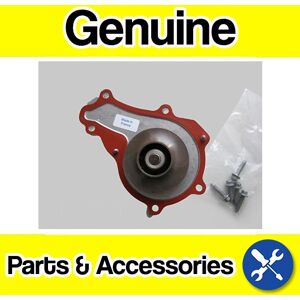 Genuine Volvo C30, S40, S60, V60, V70, S80, V40, V50 Water Pump (Diesel 4 Cyl) Genuine Volvo C30, S40, S60, V60, V70, S80, V40, V50 Water Pump (Diesel 4 Cyl)
