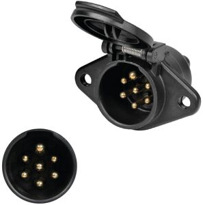 Lampa 7-Pole Trailer Plug Connector 24n 24v Lampa 7-Pole Trailer Plug Connector 24n 24v