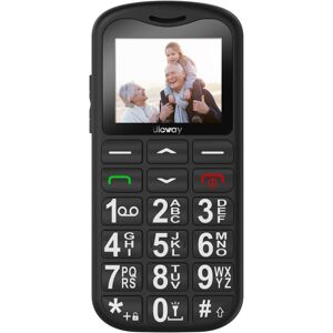 Ukuu Big Button Mobile Phone For Elderly Easy To Use Basic Mobile Phone Sim Free Ukuu Big Button Mobile Phone For Elderly Easy To Use Basic Mobile Phone Sim Free