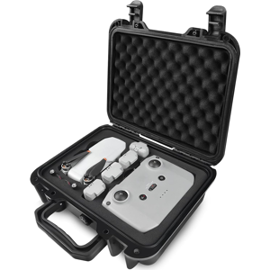 Does Not Apply Portable Waterproof Hard Case For Dji Mini 4k/dji Mini 2 Se Drone/dji Mini 2 Dro Does Not Apply Portable Waterproof Hard Case For Dji Mini 4k/dji Mini 2 Se Drone/dji Mini 2 Dro