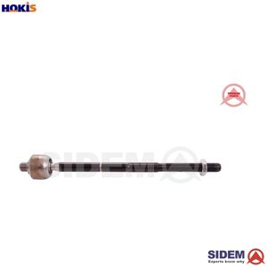 Sidem Inner Tie Rod 91015 For Chrysler Pt/cruiser/convertible Edz/edv 2.4l 4cyl Sidem Inner Tie Rod 91015 For Chrysler Pt/cruiser/convertible Edz/edv 2.4l 4cyl