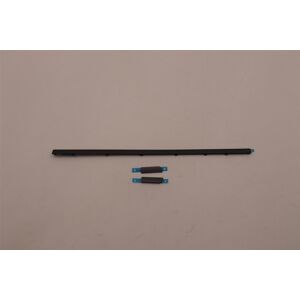 Lenovo Yoga 7 16iah7 7 16iap7 Hinge Cap Strip Trim Cover Grey 5cb1j01791 Lenovo Yoga 7 16iah7 7 16iap7 Hinge Cap Strip Trim Cover Grey 5cb1j01791