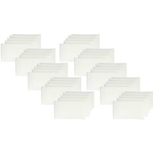 Vhbw 100x Air Filter For Helios 04221-001, 04221.003, 04221001, 04221002, 04221.002 Vhbw 100x Air Filter For Helios 04221-001, 04221.003, 04221001, 04221002, 04221.002