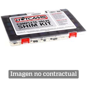 Hot Cams Regulating Valves (Set 5pcs) Ø7,48 X 2,05 Mm Hot Cams Regulating Valves (Set 5pcs) Ø7,48 X 2,05 Mm