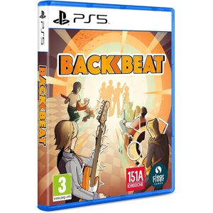 Backbeat (Pegi Import) - Playstation 5 Backbeat (Pegi Import) - Playstation 5