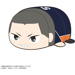 Max Limited Haikyu Potekoro Mascot Ryunosuke Tanaka Big 3 B Plush Japan Official Max Limited Haikyu Potekoro Mascot Ryunosuke Tanaka Big 3 B Plush Japan Official