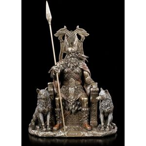 Veronese Odin Figure - Nordic Deity - Studio Collection Veronese Odin Figure - Nordic Deity - Studio Collection