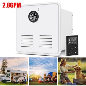 Gowtall Rv Part Pro Rv On-Demand Tankless Water Heater W/ White Door Motorhome Camper Rv Gowtall Rv Part Pro Rv On-Demand Tankless Water Heater W/ White Door Motorhome Camper Rv