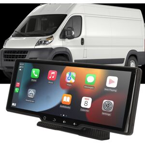 (With Camera)Portable Car Stereo 10.26in Hd Touchscreen Wireless Auto All (With Camera)Portable Car Stereo 10.26in Hd Touchscreen Wireless Auto All