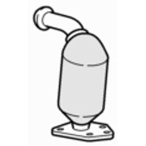 Premium Approved Close Coupled Catalyst For Vauxhall Zafira Cdti 120 1.9 (2005-2011) Premium Approved Close Coupled Catalyst For Vauxhall Zafira Cdti 120 1.9 (2005-2011)