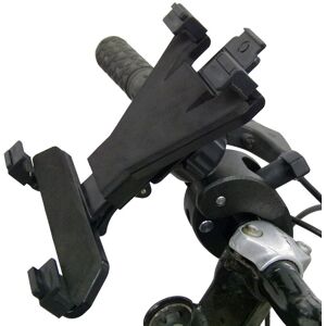 Buybits Robust Clamp Bicycle Handlebar Mount Tablet Holder For Samsung Tab A Buybits Robust Clamp Bicycle Handlebar Mount Tablet Holder For Samsung Tab A