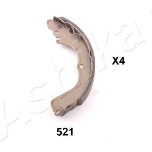 Ashika MN102642 MN102646 MR476000 MR586653 MR485638 - Brake Shoe Set Ashika MN102642 MN102646 MR476000 MR586653 MR485638 - Brake Shoe Set