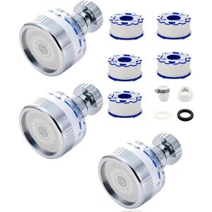 Sodial 3x(Sink Water : 360° Rotating Filters Purifier Kitchen Tap Filtration For8936 Sodial 3x(Sink Water : 360° Rotating Filters Purifier Kitchen Tap Filtration For8936