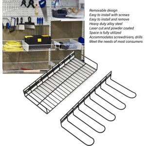 、power Tool Organizer Multipurpose Detachable Heavy Duty Wall Mount Drill Ho 、power Tool Organizer Multipurpose Detachable Heavy Duty Wall Mount Drill Ho