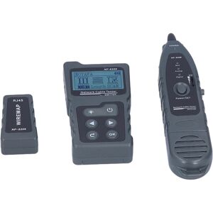 Nf‑8209 Network Cable Finder Anti Interference Poe Line Finder Kit For Outdoor✈ Nf‑8209 Network Cable Finder Anti Interference Poe Line Finder Kit For Outdoor✈