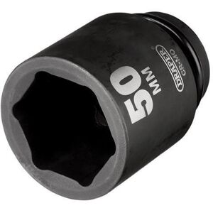 Draper Expert Hi-Torq® 6 Point Deep Impact Socket, 1" Sq. Dr., 50mm Draper Expert Hi-Torq® 6 Point Deep Impact Socket, 1" Sq. Dr., 50mm