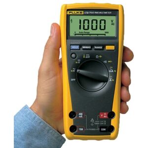 Fluke 179 Digital Multimeter Ac/dc True Rms - Uk Supplied With Calibration Cert Fluke 179 Digital Multimeter Ac/dc True Rms - Uk Supplied With Calibration Cert
