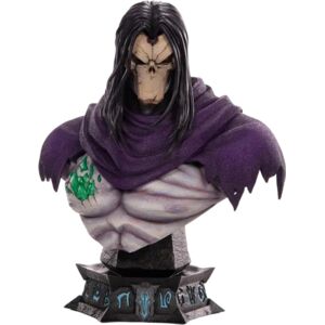 First4figures Darksiders (Death Grand Scale Bust) Resin Statue - Officially Licensed New First4figures Darksiders (Death Grand Scale Bust) Resin Statue - Officially Licensed New