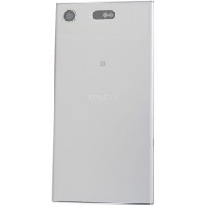 Genuine Sony Xperia Xz1 Compact G8441 Silver Rear / Main Cover - 1310-0305 Genuine Sony Xperia Xz1 Compact G8441 Silver Rear / Main Cover - 1310-0305