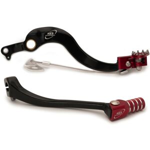 As3 Performance As3 Rear Brake Pedal Gear Lever For Honda Crf 450 X 2019-2022 As3 Performance As3 Rear Brake Pedal Gear Lever For Honda Crf 450 X 2019-2022