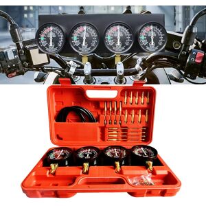 Vns 4 Cylinders Motorcycle Fuel Pump Carburetor Vacuum Pressure Gauges Test Synchron Vns 4 Cylinders Motorcycle Fuel Pump Carburetor Vacuum Pressure Gauges Test Synchron