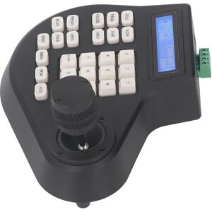 Eu Plug Ptz Pan Tilt Keyboard Controller Analog Coaxial Dome Camera Con Eu Plug Ptz Pan Tilt Keyboard Controller Analog Coaxial Dome Camera Con