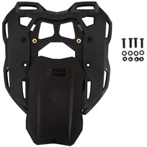 Yamaha Xsr 700 / Xtribute Smartrack Soft Luggage Rear Rack By H & B 2016-2021 Yamaha Xsr 700 / Xtribute Smartrack Soft Luggage Rear Rack By H & B 2016-2021