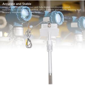 `Temperature And Humidity Sensor Duct Type Wall Mount Transmitter 4-20ma `Temperature And Humidity Sensor Duct Type Wall Mount Transmitter 4-20ma