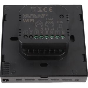 Wifi Thermostat Precise Temperature Control Smart Thermostat For Floor Heating Wifi Thermostat Precise Temperature Control Smart Thermostat For Floor Heating