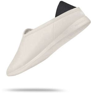 Mahabis Luxe Leather Beige/beige Unisex Slippers Uk Size 13-13.5/ Eu 49 - New Mahabis Luxe Leather Beige/beige Unisex Slippers Uk Size 13-13.5/ Eu 49 - New