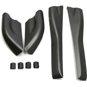 Car Roof Luggage Rack Cover For 2005-2009 Roof Rack Rail End Cover 2873 Car Roof Luggage Rack Cover For 2005-2009 Roof Rack Rail End Cover 2873