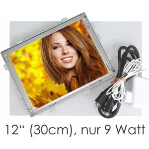 Lenovo M-14 30cm TFT Display - Open Frame, 9W, 12V Lenovo M-14 30cm TFT Display - Open Frame, 9W, 12V