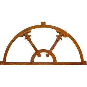 Aubaho Barn Window Frame In An Antique Style Cast Iron 66cm (A5) Aubaho Barn Window Frame In An Antique Style Cast Iron 66cm (A5)