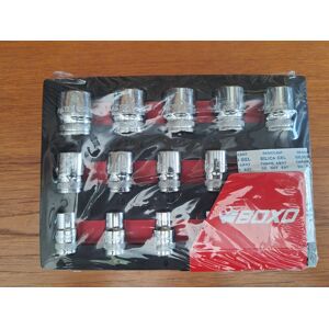 Boxo 15 Pce 3/8" Shallow 6 Pt Socket Set In Eva Foam - Bx268-R2, Great Value Boxo 15 Pce 3/8" Shallow 6 Pt Socket Set In Eva Foam - Bx268-R2, Great Value