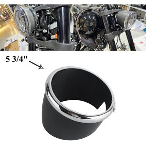 Papandacycle Headlight Housing Bucket Shell W/chrome Trim Ring For Low Rider S Fxlrs 2020-24 Papandacycle Headlight Housing Bucket Shell W/chrome Trim Ring For Low Rider S Fxlrs 2020-24