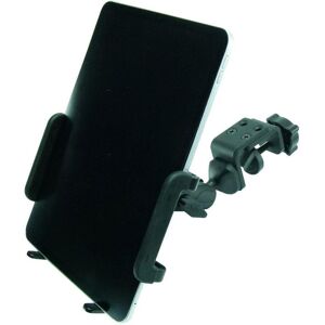 Buybits Large Heavy Duty Adjustable C-Clamp Music Mount For Apple Ipad Air 4 (2020) Buybits Large Heavy Duty Adjustable C-Clamp Music Mount For Apple Ipad Air 4 (2020)