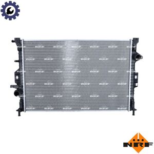 Nrf Radiator Engine Cooling 550045 For Jqma/jqmb/jtma 1.6l 4cyl Nrf Radiator Engine Cooling 550045 For Jqma/jqmb/jtma 1.6l 4cyl