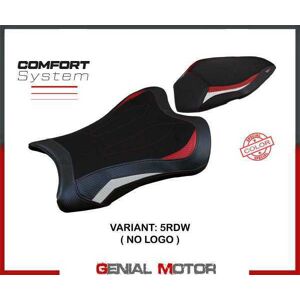 Seat Saddle Cover Dexter Comf Sys Red-White T.I.Kawasaki Ninja Zx 10 R 2021>2023 Seat Saddle Cover Dexter Comf Sys Red-White T.I.Kawasaki Ninja Zx 10 R 2021>2023