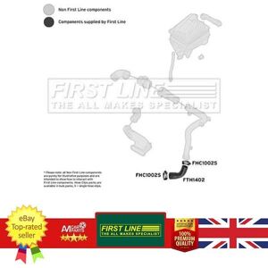 Brand New Turbo Hose For Vauxhall Astra 05-10 13251949 First Line Fth1402 Brand New Turbo Hose For Vauxhall Astra 05-10 13251949 First Line Fth1402
