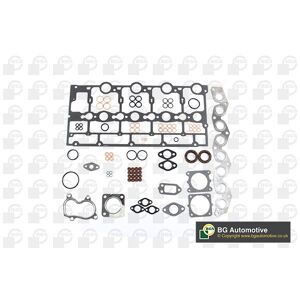 Bga Hn4332 Cylinder Head Gasket Kit Fits Chrysler Tacuma Voyager Dodge Jeep Ldv Bga Hn4332 Cylinder Head Gasket Kit Fits Chrysler Tacuma Voyager Dodge Jeep Ldv