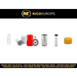 Re Filters Filter Service Kit Fits Corinsa Ccr 2135 W/deutz Tcd 2012 Eng. Re Filters Filter Service Kit Fits Corinsa Ccr 2135 W/deutz Tcd 2012 Eng.