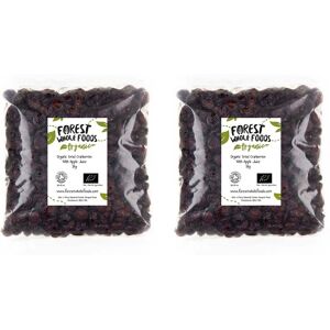 Organic Dried Cranberries 2kg - Forest Whole Foods Organic Dried Cranberries 2kg - Forest Whole Foods