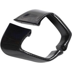 Rio Carbon Fiber 2pcs Fixed Wing Spoiler Aerodynamic Motorcycle Winglet Fairing Wing Rio Carbon Fiber 2pcs Fixed Wing Spoiler Aerodynamic Motorcycle Winglet Fairing Wing