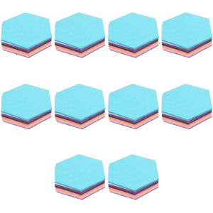 Sodial Set Of 60 Hexagon Felt Pin Board Self Adhesive Bulletin Photo Cork Boards 7362 Sodial Set Of 60 Hexagon Felt Pin Board Self Adhesive Bulletin Photo Cork Boards 7362