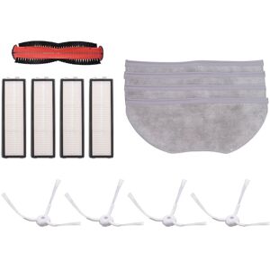 2x(For S10t Robot Vacuum Cleaner Stfcro1sz Spare Parts Side Brush Hepa6726 2x(For S10t Robot Vacuum Cleaner Stfcro1sz Spare Parts Side Brush Hepa6726