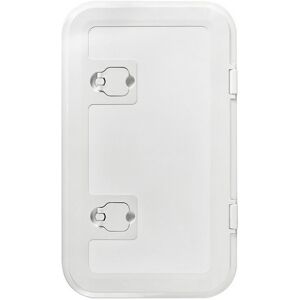 White Flush Inspection Hatch 350 X 600 Mm - 1 Pc Osculati - 20.299.00 - 2029900 White Flush Inspection Hatch 350 X 600 Mm - 1 Pc Osculati - 20.299.00 - 2029900