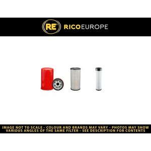 Re Filters Filter Service Kit Fits Toyota 02-7 Fgk 40 Air Oil Fuel W/toyota Eng. Re Filters Filter Service Kit Fits Toyota 02-7 Fgk 40 Air Oil Fuel W/toyota Eng.