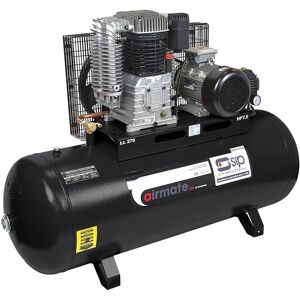 Sip Isbd10/270 270ltr Industrial Electric Compressor Sip Isbd10/270 270ltr Industrial Electric Compressor